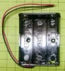 Батарейный отсек для 3 аккум.AA, Bh3xAA