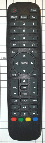 Пульт ДУ для KIVI RC-79 (RC79 24HB50BU) [LCD TV]