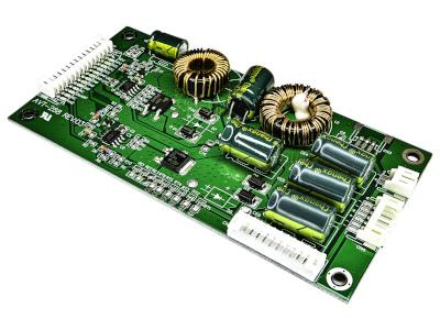 Универсальный инвертор для светодиодной подсветки AVT-288