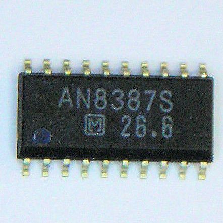 Микросхема AN8387S