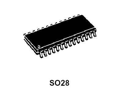 Микросхема ADS821U