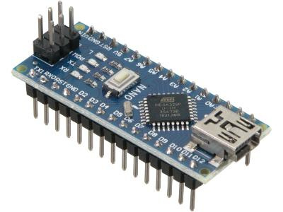 Arduino Nano V3.0 ATMEGA328P с USB кабелем