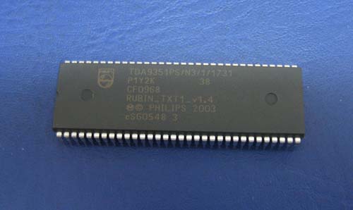 Микросхема 13GK18B8SS (91C642AN-3113)