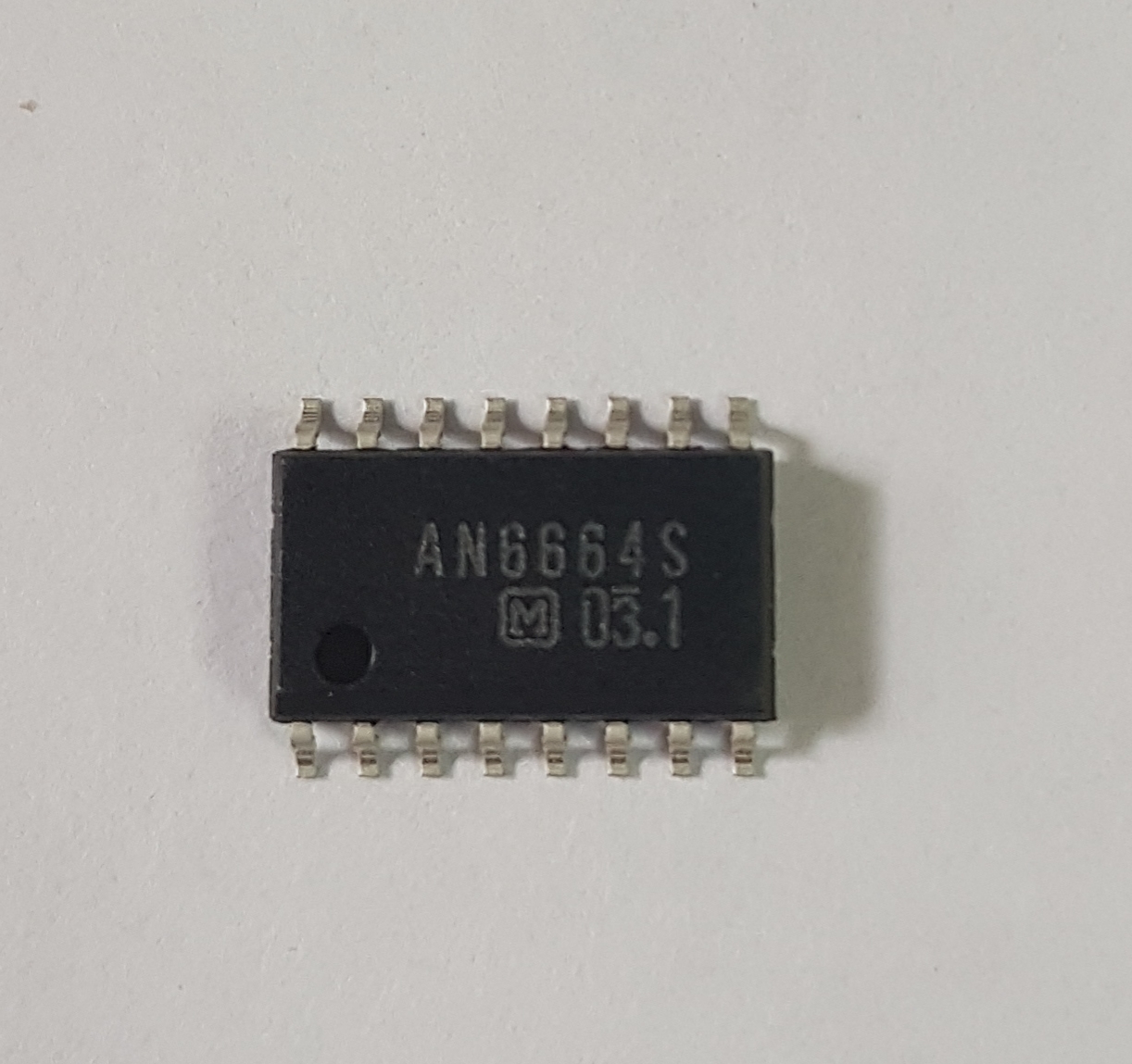 Микросхема AN6664S