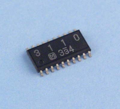 Микросхема AN7332S SMD