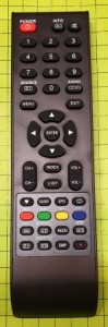 Пульт ДУ для DEXP JKT-62C  ( H20C3200C ) [LCD TV]