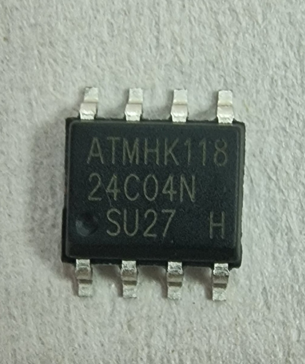 Микросхема 24C04N-10SU-2.7