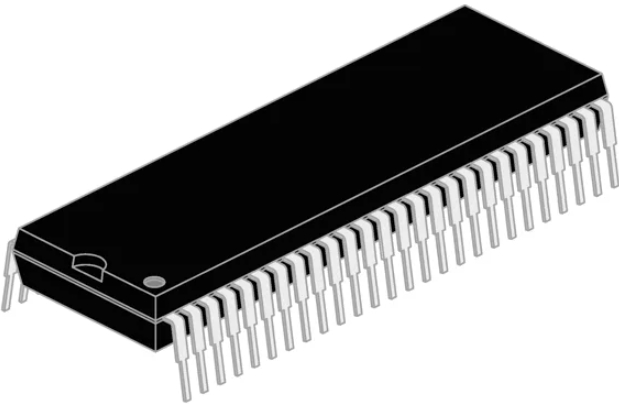 Микросхема 286ЕП4