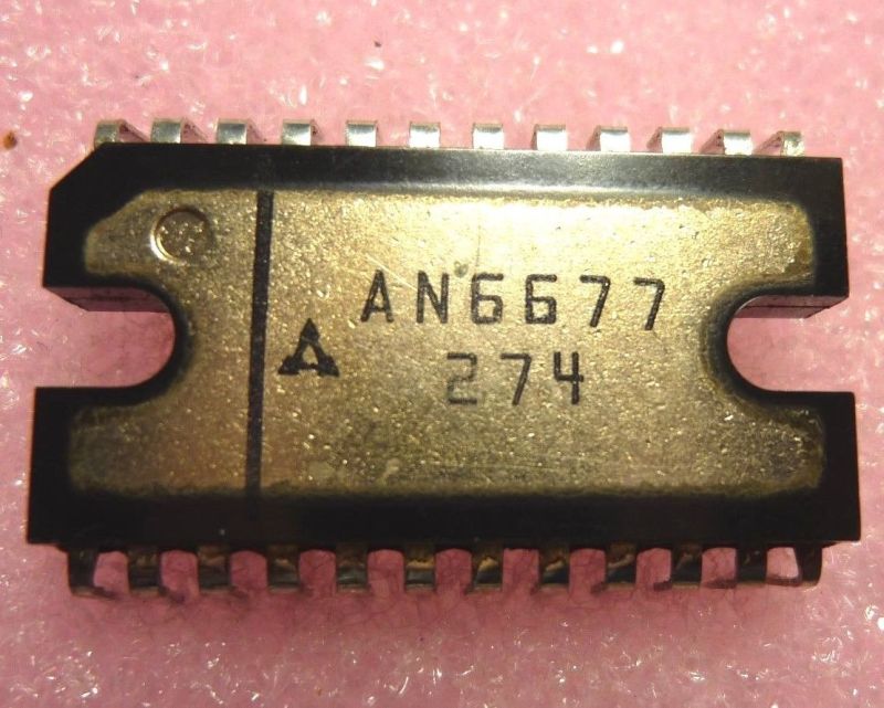 Микросхема AN6677
