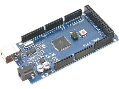 Arduino MEGA2560 R3 CH340G с USB кабелем