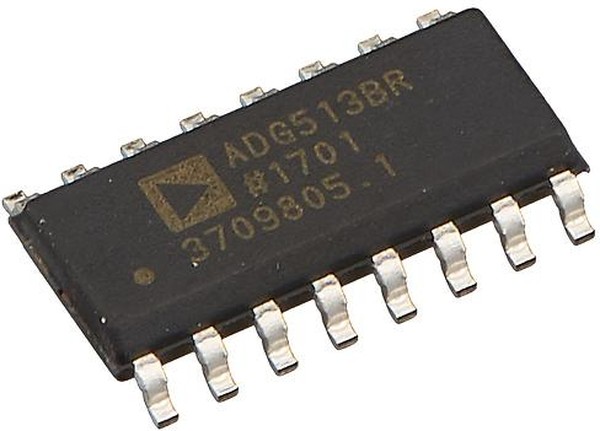 Микросхема ADG513BR