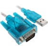USB-RS232 USB-COM последовательный кабель