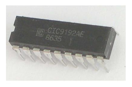 Микросхема 91650A