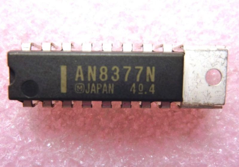 Микросхема AN8377N