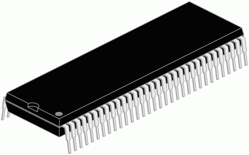 Микросхема 8851CPNG6N59 F-01
