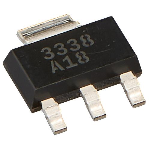 Микросхема ADP3338AKC-1.8