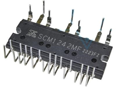 Микросхема SCM1242MF