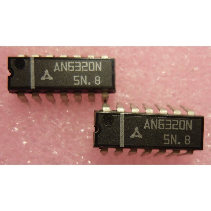 Микросхема AN6320N