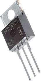 Транзистор 07N70CF