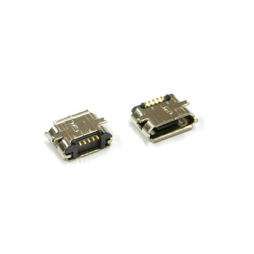Micro USB-B разъем