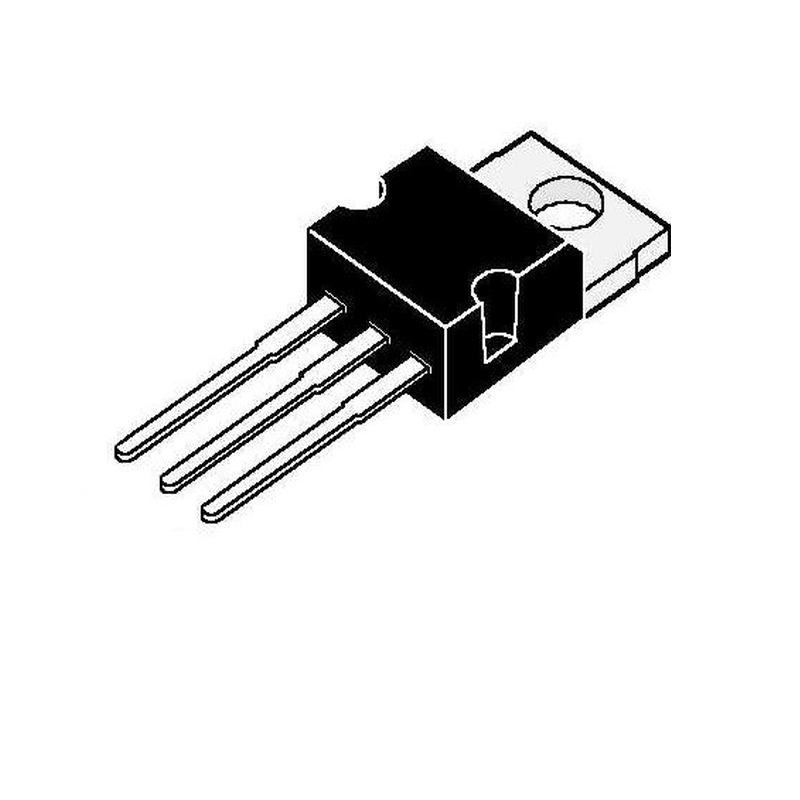 Ny7805c характеристики схема подключения