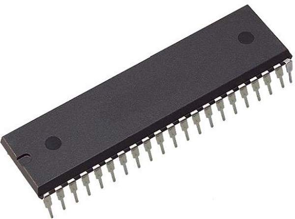Микросхема 87CP38N-4GD1