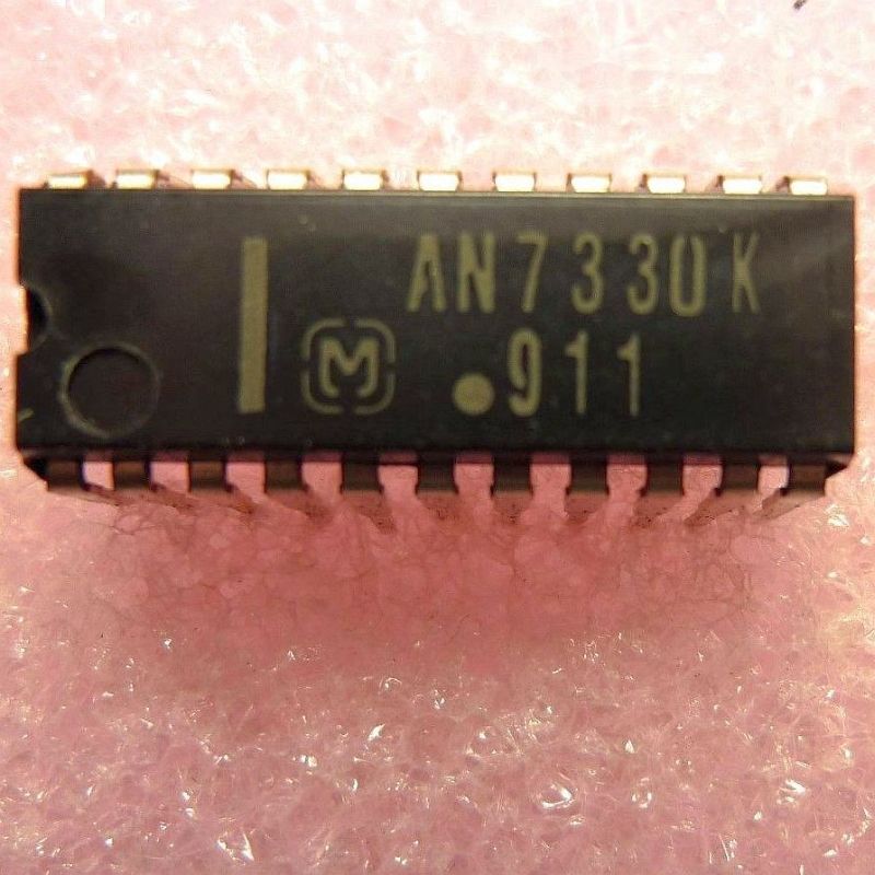 Микросхема AN7330K