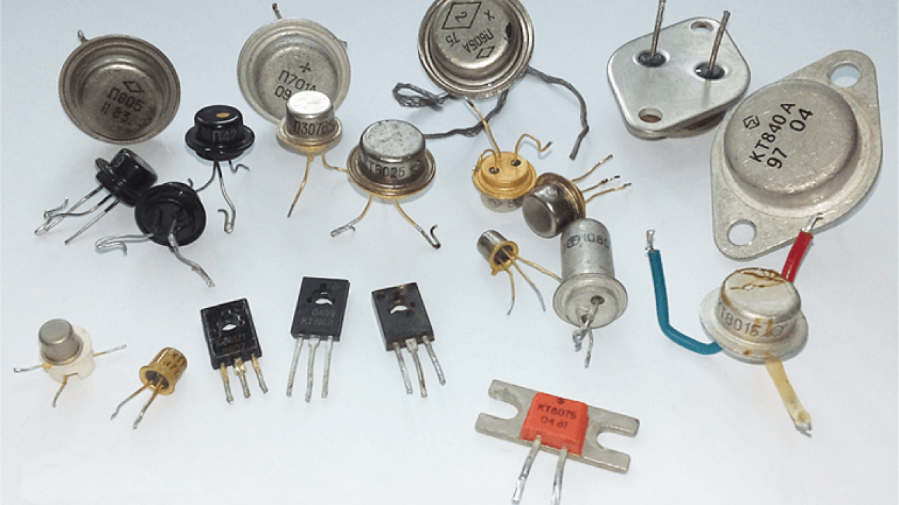 Как отличить полевой и биполярный транзистор и какой из них лучше