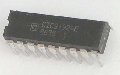 Микросхема AN5640