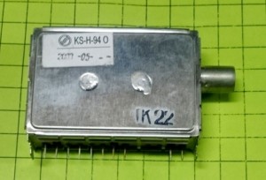 Тюнер KS-H-94 O