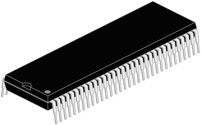 Микросхема 8801CPCNG4JG9
