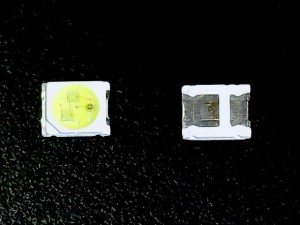 Светодиоды для LED TV SMD 2835 6,0-6,5V 200мА (прохл.белый)15-20000K