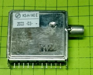 Тюнер KS-H-140 E
