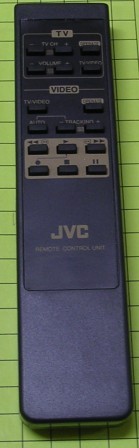 Пульт ДУ для JVC PQ35593B [VCR]