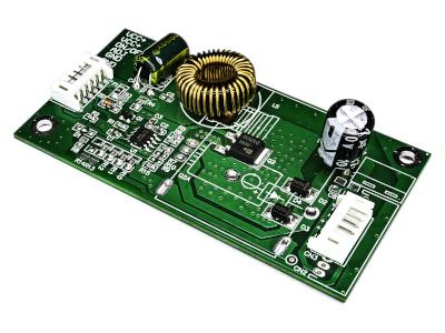 Универсальный инвертор для светодиодной подсветки AVT-255