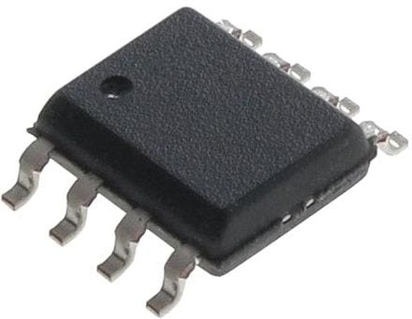 Микросхема 93C66A-10SU-2.7