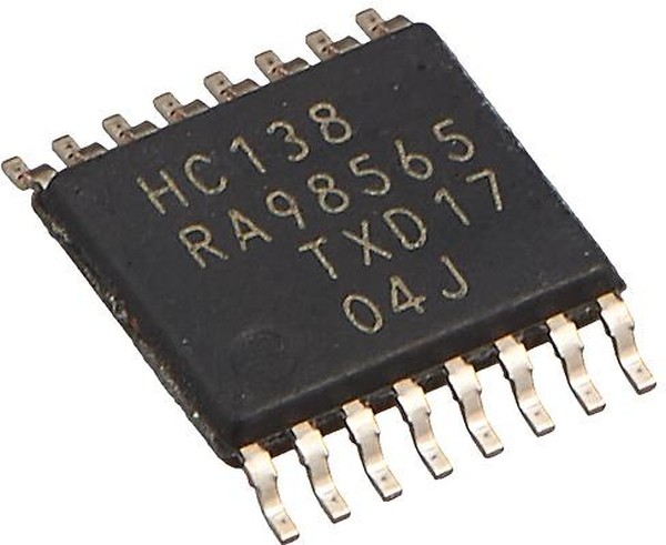 Микросхема 74HC138PW.112