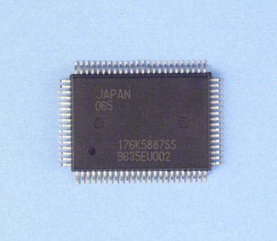 Микросхема AN3552FBS