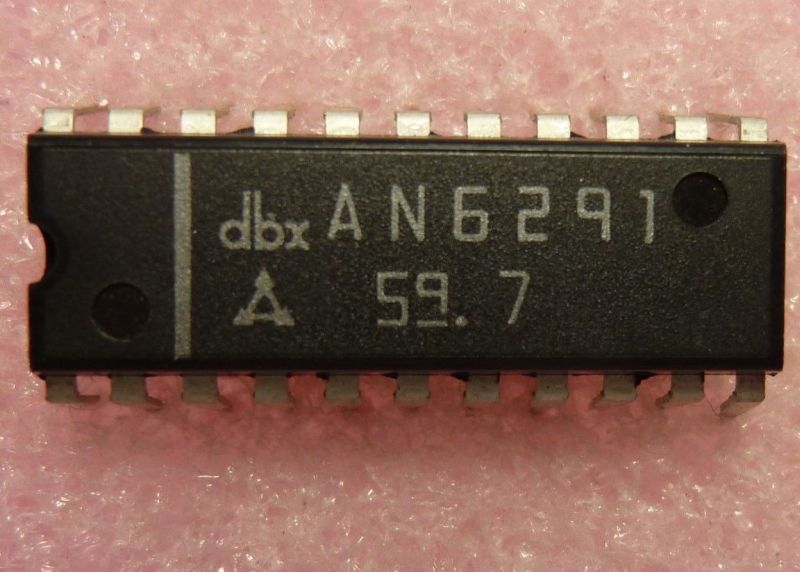 Микросхема AN6291