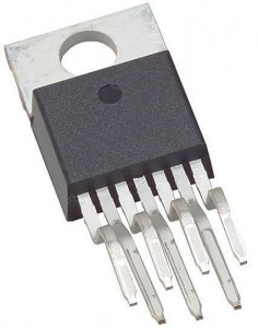 Микросхема AN34060A