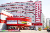 Магазин в Москве на Пятницком шоссе, Москва Пятницком шоссе д. 18, павильон 56