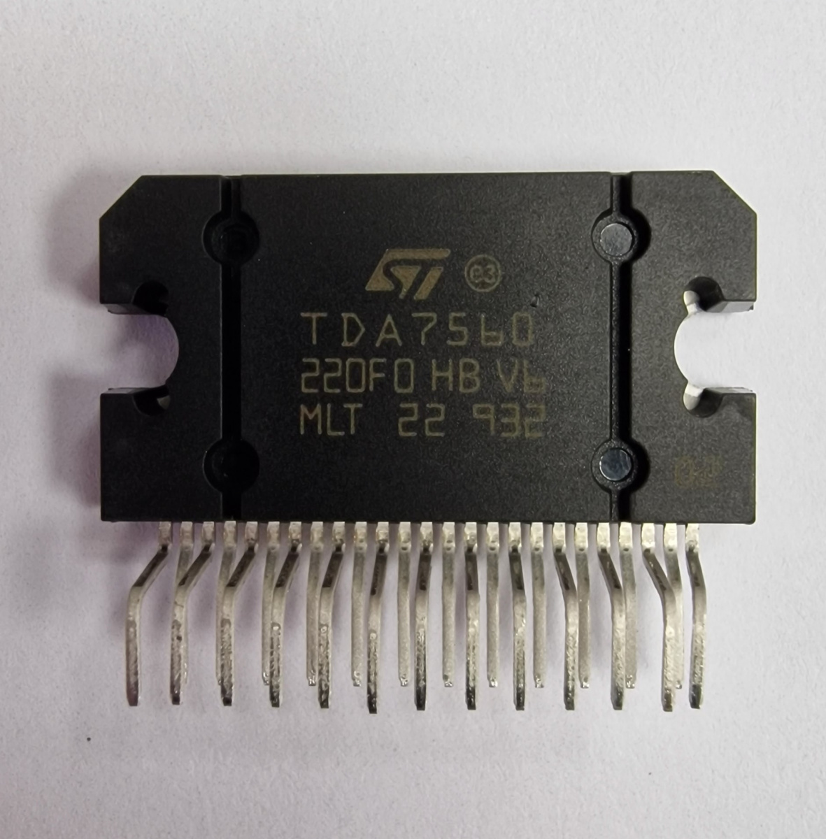 усилитель tda 7851