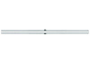 Комплект светодиодной подсветки SSC_HS_HC500EQF_VKGA1_60LED_L/R (2 планки по 546 мм 60 светодиодов)