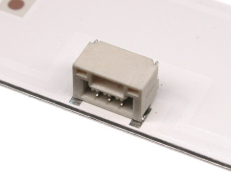 Комплект светодиодной подсветки TPZ40_FCOM_A06_REV1.0 (3 планки по 710 мм 6 линз)