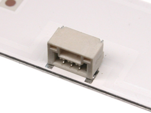 Комплект светодиодной подсветки TPZ40_FCOM_A06_REV1.0 (3 планки по 710 мм 6 линз)