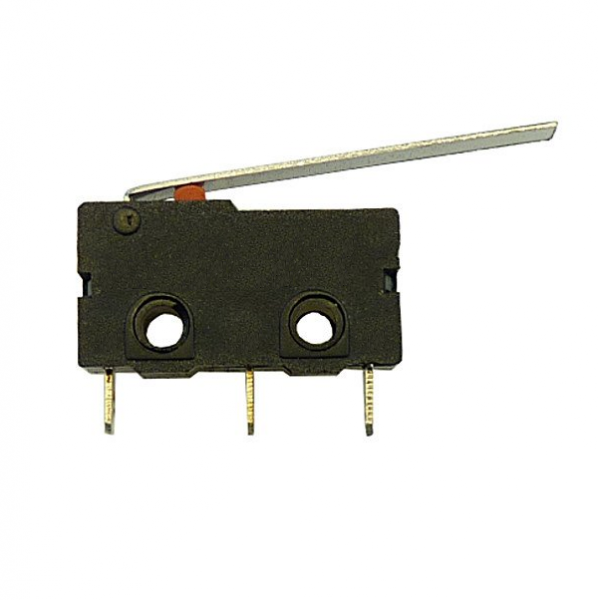 Микропереключатель Sc-7301  (KW-4) пластина, 3А