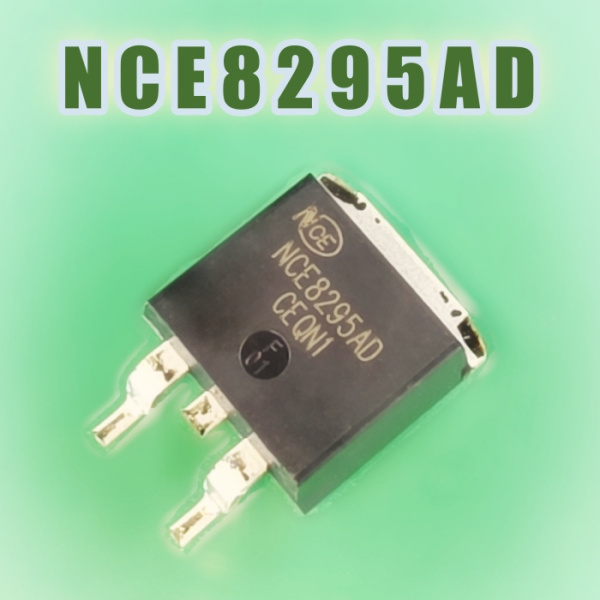 Транзистор NCE8295AD