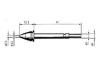 Ersa 0722EN1223. Наконечник к демонтажному паяльнику X-Tool