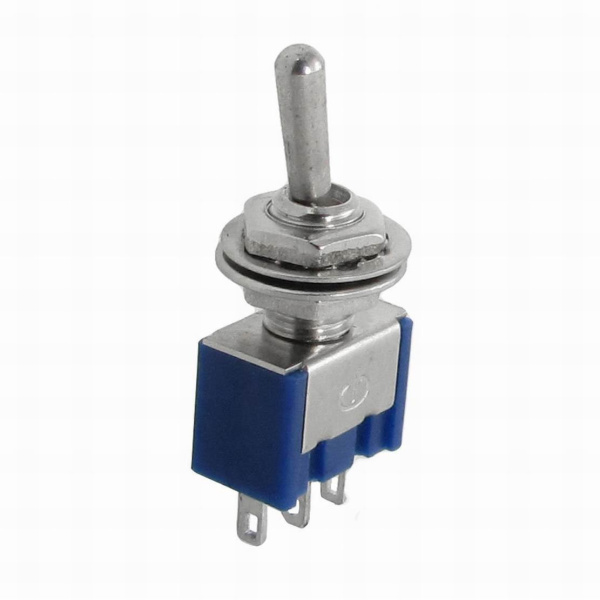 Тумблер SMTS-103 ON-OFF-ON 1A 250VA