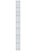 Комплект светодиодной подсветки TCL43D08-ZC23AG-07/JL.D43081330-004BS-M (3 планки по 770 мм 8 линз)